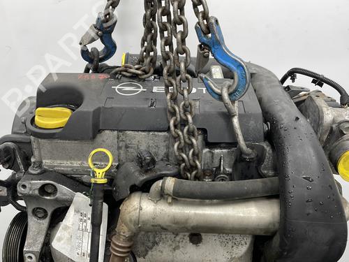 Engine OPEL MERIVA A MPV (X03) 1.7 CDTI (E75) | BP33559748M1 - Image 10