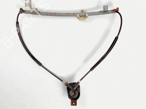 Used Front right window mechanism Front right window mechanism VW POLO Coupe (86C, 80) 1.0 (45 hp) 20443430 20443430