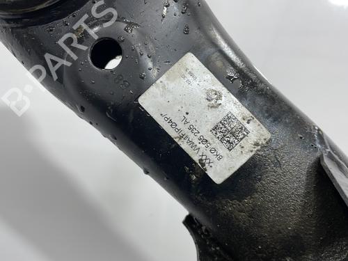 Rear axle AUDI A5 (8T3) 2.0 TDI | BP31362830M2