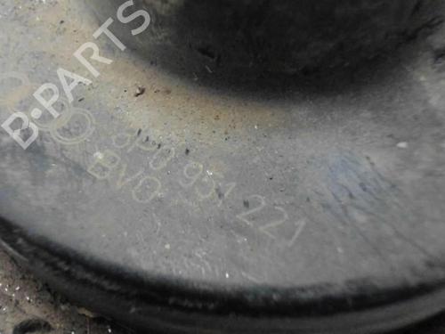 Used Horn Horn AUDI A3 Sportback (8PA) 2.0 TDI (136 hp) 20395027 20395027