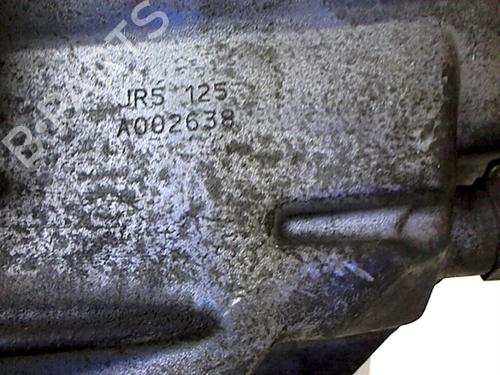 Gearbox RENAULT GRAND SCÉNIC II (JM0/1_) 1.6 | BP20426152M3 