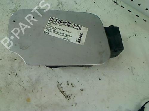 Used Fuel flap PEUGEOT 407 (6D_) 2.0 HDi 135 (6DRHRH, 6DRHRE, 6DRHRG, 6DRHRJ) (136 hp) 20413622