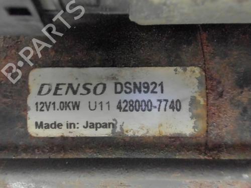 Starter TOYOTA COROLLA (_E12_) 1.8 VVTL-i TS (ZZE123) | BP20429182M8 