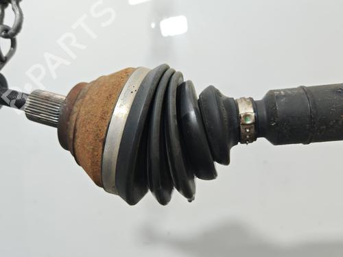 Right front driveshaft VW GOLF VI (5K1) 2.0 TDI | BP37626781M39 - Image 4