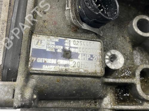 Used Gearbox Gearbox PEUGEOT 607 (9D, 9U) 2.2 16V (158 hp) 32081843 32081843