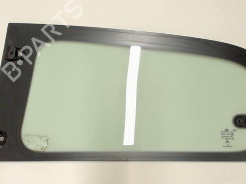 Rear right door window RENAULT TWINGO III (BCM_, BCA_) 0.9 TCe 90 (BCM9, BCM2) | BP20442376C21 