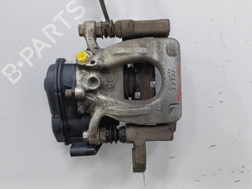 Used Left rear brake caliper Left rear brake caliper RENAULT KADJAR (HA_, HL_) 1.6 dCi 130 (HLA4) (130 hp) 20401397 20401397