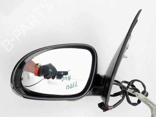 left-mirror-vw-golf-v-1k1-2003-2004-2005-2006-2007-2008-2009-2010-36248522 main image