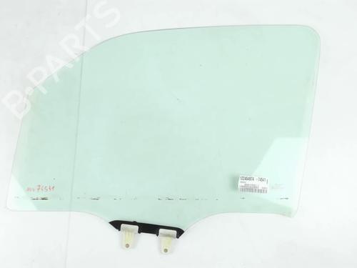Used Front left door window SUZUKI WAGON R+ (MA) 1.3 (RB413) (76 hp) 33131465