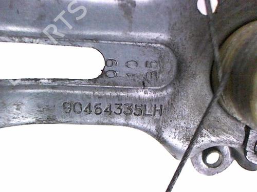 Rear left window mechanism OPEL VECTRA B (J96) 1.6 i (F19) | BP20431243C24 