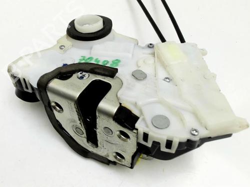 Front left lock TOYOTA YARIS (_P13_) 1.0 (KSP130_, KSP130) | BP20401951C98 