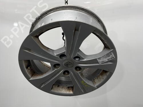 Used Rim RENAULT MEGANE III Hatchback (BZ0/1_, B3_) 1.5 dCi (BZ09, BZ0D, BZ1W, BZ29, BZ14) (110 hp) 21549210