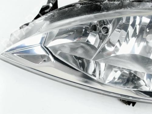 Left headlight RENAULT MEGANE I (BA0/1_) 1.9 dTi (BA08, BA0N) | BP30161693C28