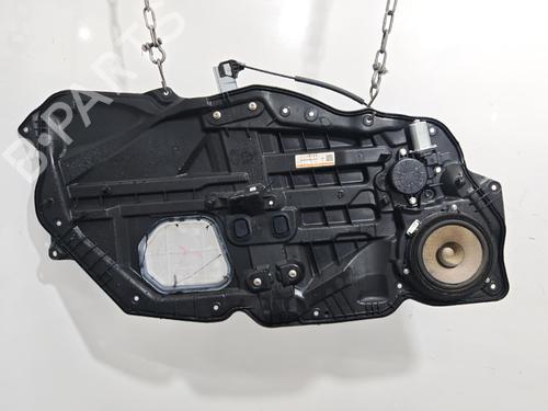 Front left window mechanism MAZDA 2 (DE_, DH_) 1.4 MZR-CD | BP40512650C22 - Image 6