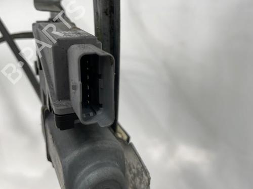 Front left window mechanism CITROËN C3 Pluriel (HB_) 1.4 | BP20395511C22 