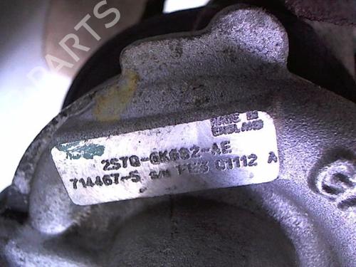 Turbocharger/Supercharger FORD MONDEO III (B5Y) 1.8 16V | BP20407724M71 