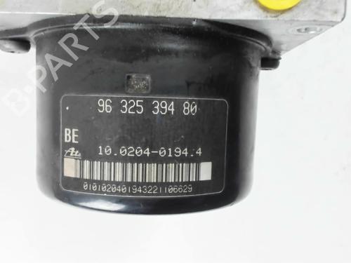 ABS Bremseaggregat PEUGEOT 206 CC (2D) 1.6 16V (2DNFUF, 2DNFUR) | BP29374932M43 