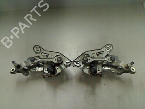 Used Front wiper motor PEUGEOT 407 SW (6E_, 6D_) 2.0 HDi 135 (136 hp) 21230097
