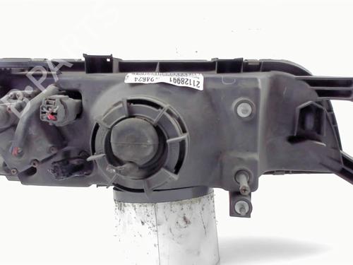 Left headlight NISSAN ALMERA I Hatchback (N15) 1.4 | BP20415127C28 