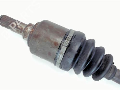 Used Left front driveshaft Left front driveshaft FIAT PANDA (169_) 1.3 D Multijet (169.AXC1A) (70 hp) 20458244 20458244