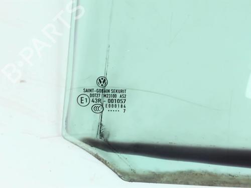 Rear right door window VW TOURAN (1T1, 1T2) 1.9 TDI | BP30161657C21