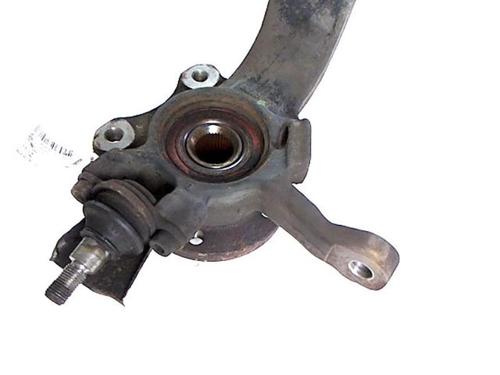 Right front steering knuckle VW SHARAN (7M8, 7M9, 7M6) 2.0 | BP20467514M26 