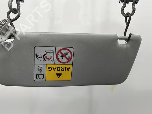 Used Right sun visor Right sun visor SUZUKI BALENO (FW, EW) 1.2 (A1K412) (90 hp) 21062358 21062358