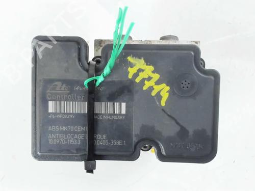 ABS pump PEUGEOT 207 (WA_, WC_) 1.6 HDi | BP29212937M43 