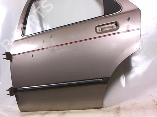 Used Left rear door Left rear door FORD SIERRA II Hatchback (GBC, GBG) 1.8 TD (75 hp) 25263738 25263738
