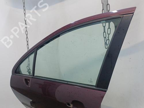 Used Left front door PEUGEOT 407 SW (6E_, 6D_) 2.0 HDi 135 (136 hp) 20427592
