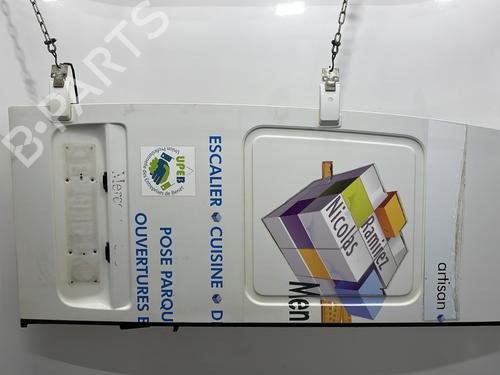 Used Left tailgate MERCEDES-BENZ SPRINTER 2-t Van (B901, B902) 208 CDI (901.661, 901.662, 902.661, 902.662) (82 hp) 32396844