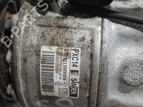Used AC compressor AC compressor RENAULT SCÉNIC IV (J9_) 1.7 Blue dCi 120 (J9A7, J9A8) (120 hp) 34497415 34497415