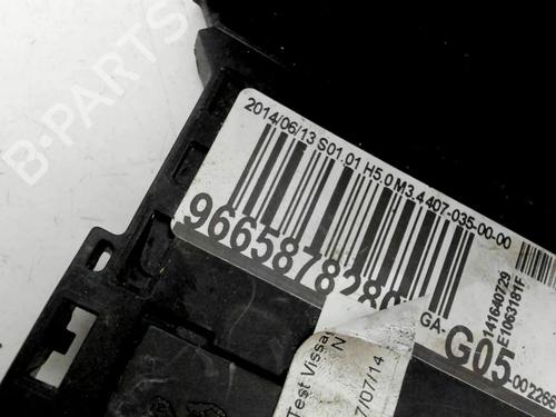 Electronic module CITROËN C4 II (NC_) 1.6 HDi 90 | BP38787749M83 - Image 3