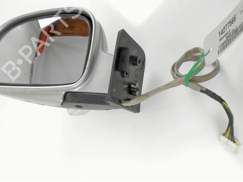 Left mirror CHEVROLET REZZO MPV (U100) 2.0 | BP20435695C26 