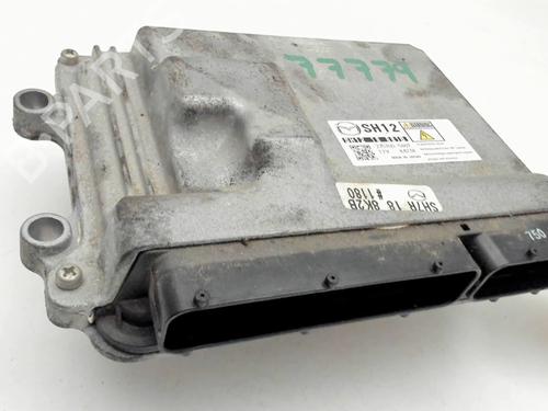 Engine control unit (ECU) MAZDA 3 (BM, BN) | BP34635504M57 - Image 2