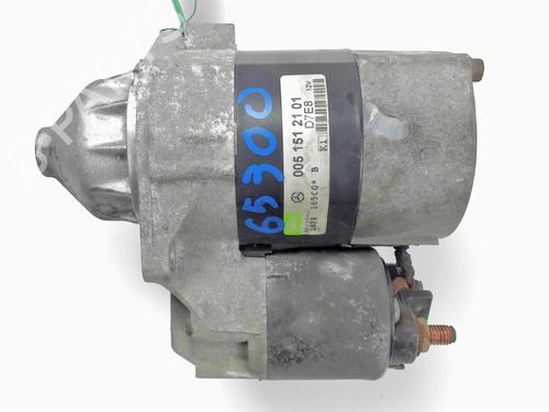 Used Starter Starter MERCEDES-BENZ A-CLASS (W168) A 140 (168.031, 168.131) (82 hp) 20447793 20447793