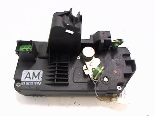 Rear right lock OPEL VECTRA B Estate (J96) 1.8 i 16V (F35) | BP20471200C99 