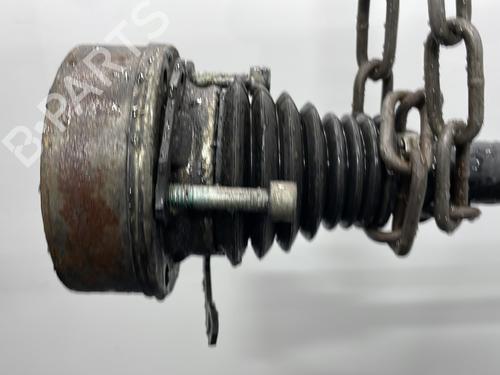 Left front driveshaft VW TOURAN (1T1, 1T2) 1.9 TDI | BP29625619M38