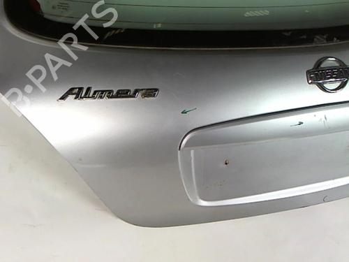 Tailgate NISSAN ALMERA II (N16) 1.5 | BP20477064C6 
