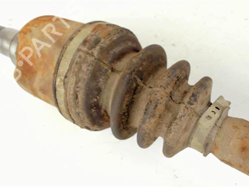 Used Left front driveshaft Left front driveshaft FORD FUSION (JU_) 1.4 TDCi (68 hp) 20397876 20397876