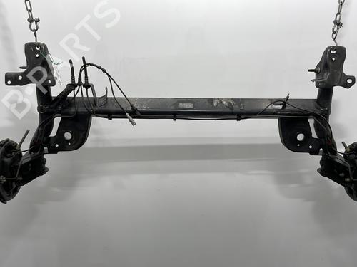 Bakaksel RENAULT TWINGO II (CN0_) 1.2 (CN0D) (58 hp) 28449844