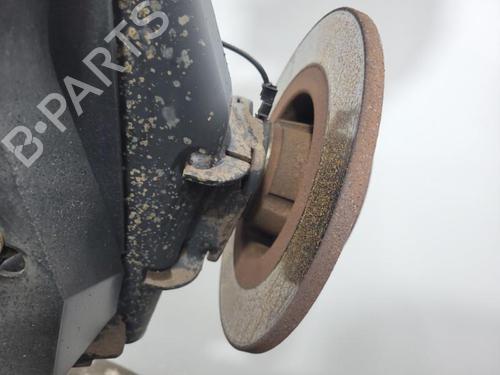 Rear axle RENAULT GRAND SCÉNIC II (JM0/1_) 1.9 dCi (JM14) | BP20442150M2 
