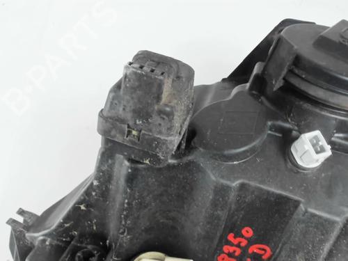 Right headlight RENAULT KANGOO (KC0/1_) 1.2 16V (KC05, KC06, KC03, KC0T, KC0W, KC1D) | BP30363994C29