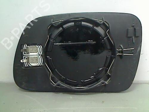 Right mirror glass PEUGEOT 307 (3A/C) 1.6 HDi 110 | BP20472028C147 