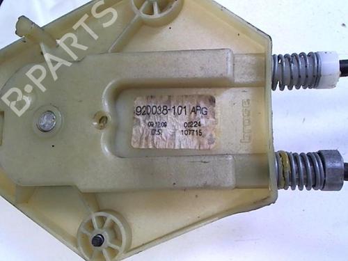 Rear left window mechanism RENAULT MEGANE III Grandtour (KZ0/1) 1.5 dCi (KZ09, KZ0D, KZ1G, KZ29, KZ14, KZ1W, KZ10, KZ1F,... | BP20452166C24 