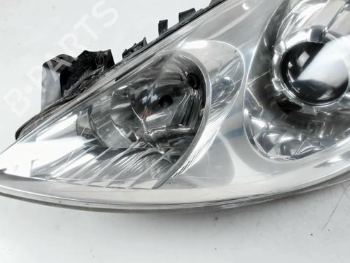 Venstre forlygte PEUGEOT 307 Break (3E) 1.6 HDi 110 | BP29625250C28 
