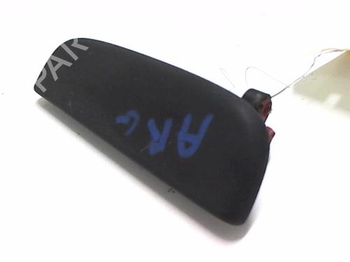 Rear left exterior door handle OPEL AGILA (A) (H00) 1.2 16V (F68) | BP20437740C130 