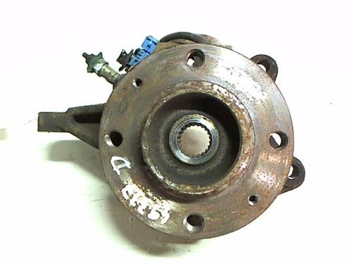 Used Right front steering knuckle PEUGEOT 206 Hatchback (2A/C) 1.4 i (75 hp) 20430155