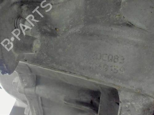 Gearbox PEUGEOT 206+ (2L_, 2M_) 1.4 i (2LKFWA, 2MKFWA) | BP20421042M3 