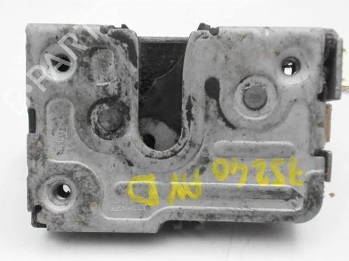 Used Front right lock IVECO DAILY IV Van 35C15 V, 35C15 V/P (146 hp) 20388128